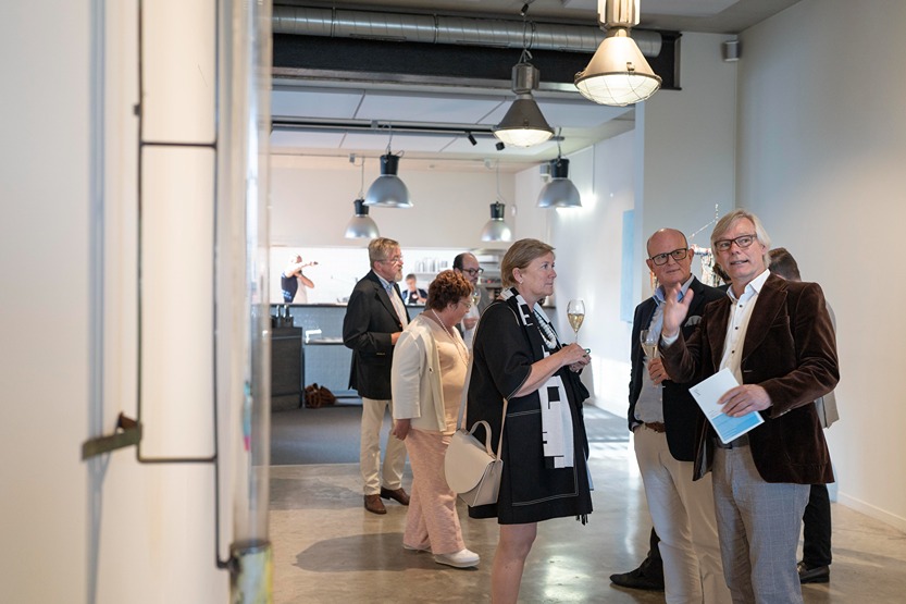 kunstgallerij, wilford X, temse, oost-vlaanderen
